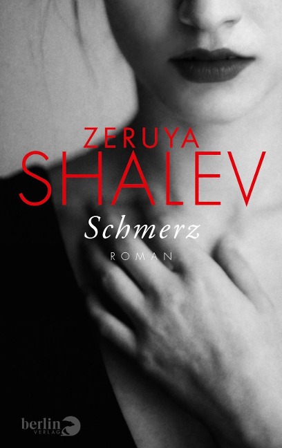 Literaturk Zeruya Shalev Liest Aus Schmerz Proust Worter Tone Gmbh